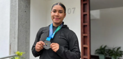 Estudiante de Derecho subió al podio en los Juegos Universitarios Nacionales ASCUN 2026